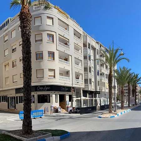 Casa Magdalena 2-Bedroom Apartament Between The Los Locos And Del Cura Beaches Torrevieja Exterior foto