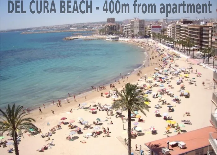 Casa Magdalena 2-Bedroom Apartament Between The Los Locos And Del Cura Beaches
