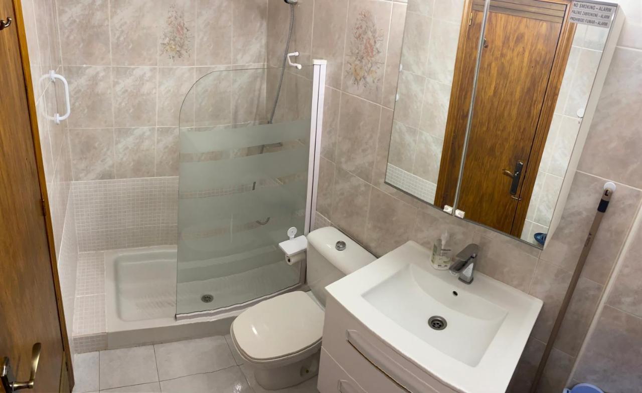 Apartamento Casa Magdalena 2-bedroom Between The Locos And Del Cura Beaches